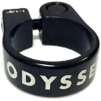 Odyssey Clamp Slim Clamp Zadel