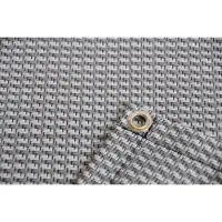 Euro Accessoires Tenttapijt Premium Grijs 300x500cm
