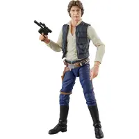 Hasbro Episode IV Black Series Action Figure Han Solo