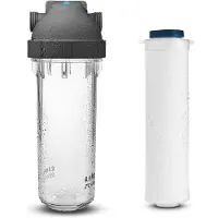 Dafi Serie - Doorstroomfilter Behuizing - Inclusief Filter en Sleutel
