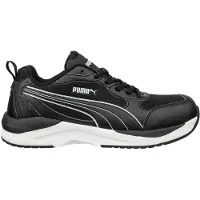 Puma Shift Black/white Low S3s Werkschoen | Maat: 45