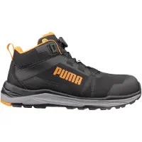 Puma werkschoenen Kanyon Disc Hoog S3S ESD FO HRO SR 63559 42 / Zwart