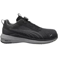 Puma werkschoenen Slide Disc S1PS ESD FO HRO SR 64514.1 45 / Zwart