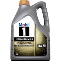 Mobil 1 Racing Formula 10W60 - 5L