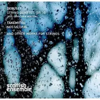 OUTHERE Debussy & Takemitsu For Strings