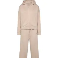 Adidas Energize Tracksuit Beige S Vrouw