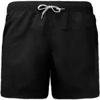 Zeus Zwembroek Boxer PA169, Zwart, maat XS
