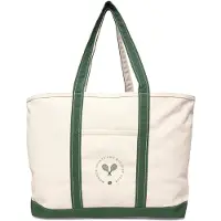 Björn Borg shopper Ace ecru Tas Jongens/Meisjes Katoen Effen