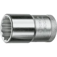Gedore D 19 1/2AF 6136570 Dopsleutelinzetstuk 1/2 1/2 (12.5 mm)