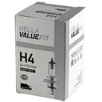 Hella 8GJ 242 632-101 Gloeilamp, verstraler