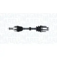 MAGNETI MARELLI 302004190415 Aandrijfas