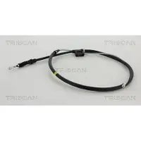 TRISCAN 8140 291168 Handremkabel