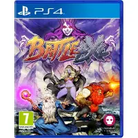 Battle Axe - PS4 (FR)