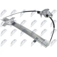 NTY EPS-HY-516 Raammechanisme