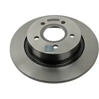 DT Spare Parts 13.31015 Remschijf