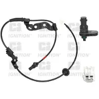 Quinton Hazell XABS1191 Wielsnelheidssensor (ABS)