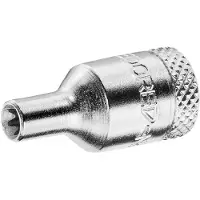 Gedore TX 20 E6 6187720 Buiten-zesrond (TX) Dopsleutelinzetstuk 5.74 mm M5 1/4 (6.3 mm)