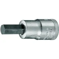 Gedore Dopsleutel 1/2" Inbus 5/16 AF - 6155360