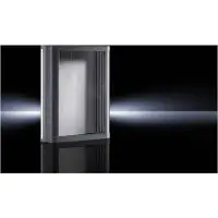 Rittal CP 6340.000 Installatiebehuizing 241 x 238 x 87 Aluminium Grafietgrijs (RAL 7024) 1 stuk(s) Piece