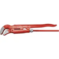 Vbw Pijptang met S-bek 2 50,8 mm Type 952 0 20 952020