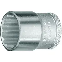 Gedore D 30 19 6231560 Dopsleutelinzetstuk 19 mm 3/8 (10 mm)