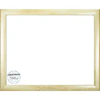 Homedecoration Colorado – Fotolijst – Fotomaat – 41 x 64 cm – Zandkleur geborsteld