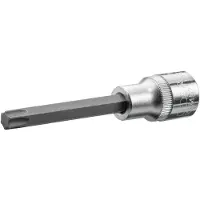 Gedore Dopsleutelschroevendraaier 1/2” | TX T50 | Lengte 100 mm - 3300456