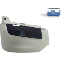 DT Spare Parts 3.81168 Bumper