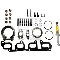 BE TURBO ABS408 Turbocharger, montageset