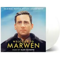 MUSIC ON VINYL Welcome To Marwen Vinyle coloré