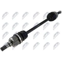 NTY NPW-SU-086 Aandrijfas