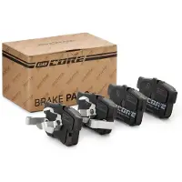 GoCORE GCD020298 Remblokken