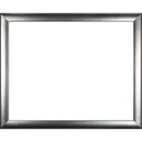 Homedecoration Colorado – Fotolijst – Fotomaat – 69 x 85 cm – Aluminium geborsteld
