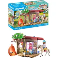 Playmobil Horses of Waterfall Geheim clubhuis voor paardenliefhebbers - 71638