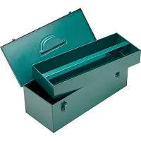 Stahlwille 81080000 82/013 TRAGEKASTEN Gereedschapskist (leeg)