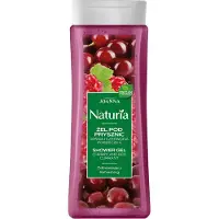 Joanna - Naturia Refreshing Shower Gel Refreshing Shower Gel Cherry & Red