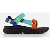 Teva Hurricane Neon Sandalen Meerkleurig Maat 26