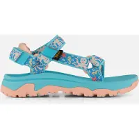 Teva T HURRICANE XLT JR Unisex Sandalen - Blauw