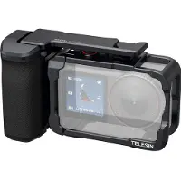 Telesin StreetGrip Kit voor DJI Osmo Action 6