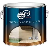 Anker Stuy Houtbeits Hydrostain Zwart Ral9005 2,5L