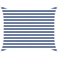 vidaXL Zonneschaduw PU gecoat oxford