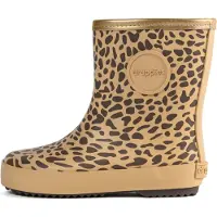 Druppies Regenlaarzen Kinderen - Panter Print - Meisjes Laarzen - Jongens - Nature Boot - Maat 29