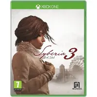 Syberia 3, Xbox One Standaard Engels