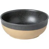 Costa Nova Arenito pokebowl kom 18 cm Houtskoolgrijs set van 4