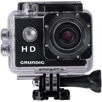 24hShop Action Cam Hd 720p - Kunststof
