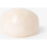 Sissy-Boy Witte Ronde Resin Ring | Maat: M