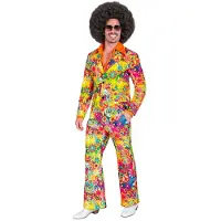Widmann Super 60s Peace And Love 2delig - Man
