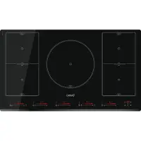 CATA Insb 9012 Bk Inductiekookplaat