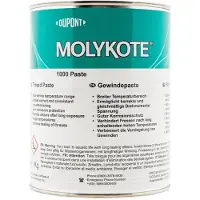 Molykote Schroefdr.pasta 1000 Molykote blik 1KG