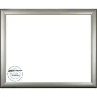 Homedecoration Colorado - Fotolijst - Fotomaat - 47 x 89 cm - Zilver mat